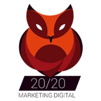 20/20 Marketing Digital logo - Similar company to Likes Marketing Paraguay