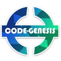 Code Genesis logo - Similar company to Genesis Code