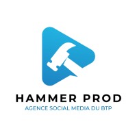 Hammer Prod' logo - Similar company to Deva Prestations