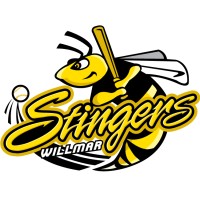 Willmar Stingers logo - Similar company to Waterloo Bucks