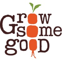 Grow Some Good logo - Similar company to Broderick Architects