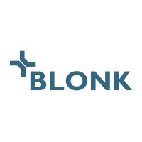 BLONK logo - Similar company to Techni Science Deutschland