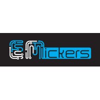 EMickers AB logo - Similar company to Radchat