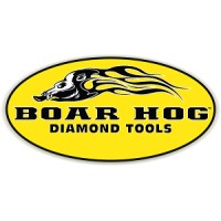 Boar Hog Diamond Tools logo - Similar company to Davis Landscape Installation & Design