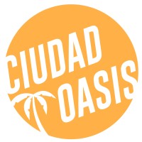 Ciudad Oasis logo - Similar company to Elefant Records