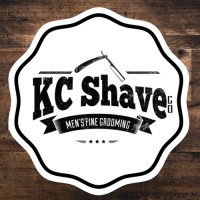 KC Shave Co. logo - Similar company to Bug Boys Pest Control
