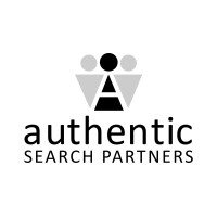 Authentic Search Partners logo - Similar company to Wayfinder Search Group