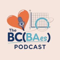 The BC(BAes) logo - Similar company to Albright Aba Therapy