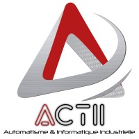 ACTII automatisme et informatique industrielle logo - Similar company to Isii-Tech