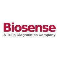 Biosense Technologies logo - Similar company to Achira Labs Pvt. Ltd.