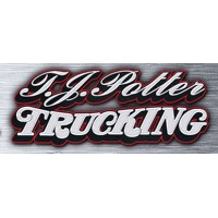 T.J. Potter Trucking logo - Similar company to Perkins Specialized Transportation Contracting (Perkinsstc)