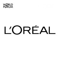 World Loreal Forum | WoFo logo - Similar company to Lóreal Lipstick