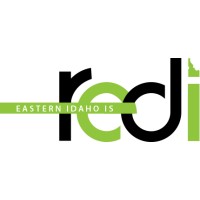 Regional Economic Development for Eastern Idaho (REDI) logo - Similar company to Williston Economic Development