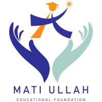 Mati Ullah Educational Foundation logo - Similar company to Crew For A Cause