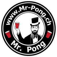 Mr. Pong GmbH logo - Similar company to Reed Electronics Ag