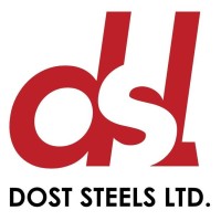 Dost Steels Ltd logo - Similar company to Rasheed Steel