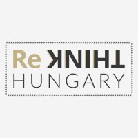ReTHINK Hungary logo - Similar company to Ceeweb For Biodiversity