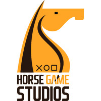 Horse Game Studios logo - Similar company to Solid Apps Gmbh