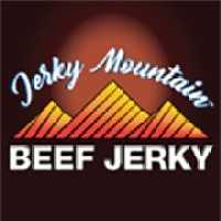 Jerky Mountain™ beef jerky logo - Similar company to Twelve Cows Beef Jerky