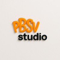 PBSV studio logo - Similar company to Palms Zity