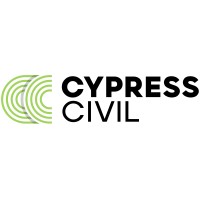 Cypress Civil logo - Similar company to Gradhelper2K25