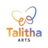 Talitha Arts logo - Similar company to Scribble Studio