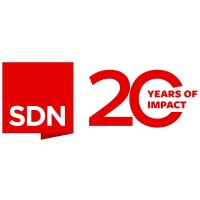 Stakeholder Democracy Network logo - Similar company to Nedc - Northeast Economic Development Corporation