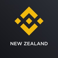 Binance New Zealand logo - Similar company to Binance Australia