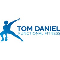 Tom Daniel Functional Fitness logo - Similar company to Vuuze