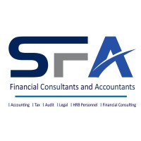 SFA Consultants logo - Similar company to M.A.C.G