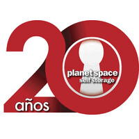 Planet Space Self Storage logo - Similar company to Icd Servicio