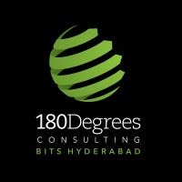180 Degrees Consulting BITS Hyderabad logo - Similar company to Bits Hyderabad Consulting Group