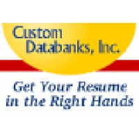 Custom Databanks, Inc. logo - Similar company to Cv Warehouse.Com
