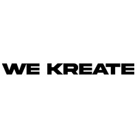 WeKreate AI logo - Similar company to La Antena Films