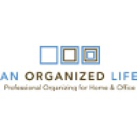 An Organized Life logo - Similar company to The Happy Crew