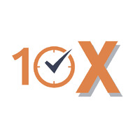 10X Productivity Club logo - Similar company to Better Ways