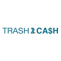 Trash2Cash logo - Similar company to Zeroplastic Movement