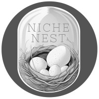 Niche Nest LLC logo - Similar company to Scandle Llc