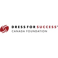 Dress for Success Canada Foundation logo - Similar company to Schmidt Agency Business Coaching