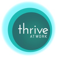 Thrive At Work logo - Similar company to Your Guts & Glory