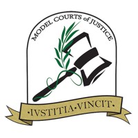 Model Courts of Justice logo - Similar company to Dehukam
