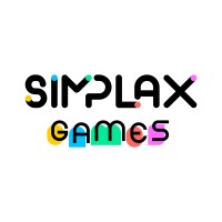 Simplax Games logo - Similar company to 주식회사 샌디플로어