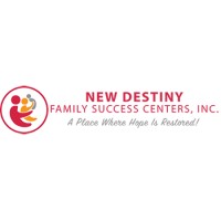 NEW DESTINY FAMILY SUCCESS CENTERS INC logo - Similar company to United Way Of Greater Union County