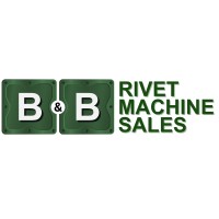B&B Rivet & Clinching Machines Sales logo - Similar company to Rotary Switchgear Testing Pte