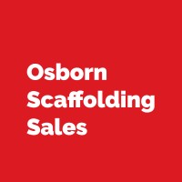 Osborn Scaffolding sales. logo - Similar company to Jrl Access Ltd