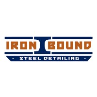 Ironbound Steel Detailing logo - Similar company to Oasis Engineering
