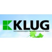 Klug Fachgroßhandel für Kellereibedarf GmbH logo - Similar company to Deco Glas Gmbh