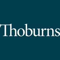 Thoburns logo - Similar company to Communicate Magazine