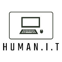 HUMAN.I.T logo - Similar company to Outsec Legal