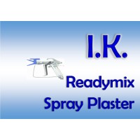 IK Readymix Spray Plaster logo - Similar company to Spray Plaster Solutions